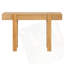 Console rustique minimaliste avec tiroir caché-1124461572