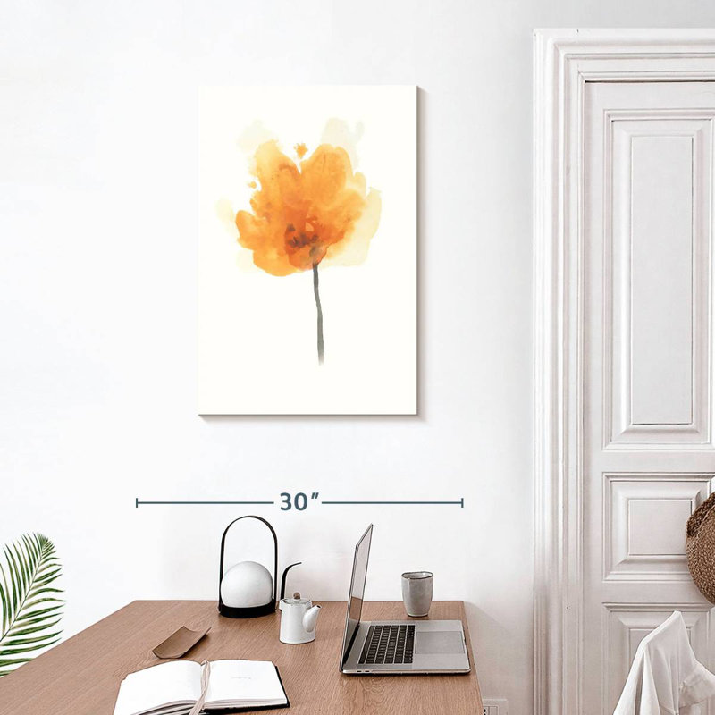 Avery Expressive Blooms V, 30" H x 20" W