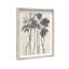 Flower Abstract Studio Shadowbox Floral & Botanical Print by Oliver Gal, Black Frame, 10 x 15-1670904685-1818307819
