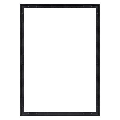 Cadre photo sur toile flottant moderne