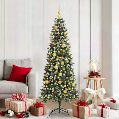 Artificial Christmas Tree Green