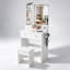 Vanity with Mirror and Seat-969745082
