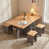 Natural Wood；grey selected