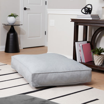 Jann Indoor/Outdoor Pillow Dog Bed