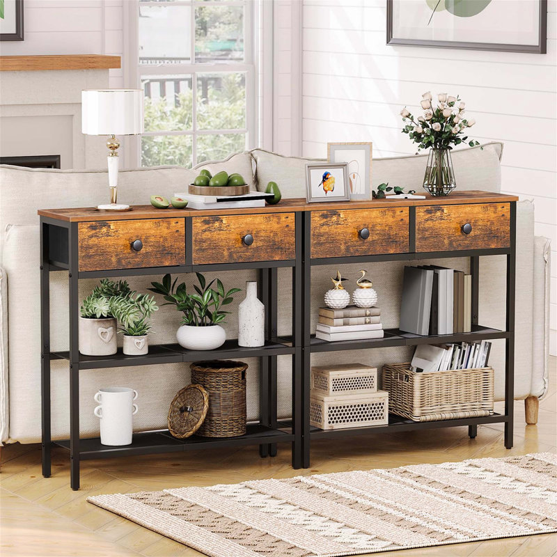 Annam 75cm Console Table