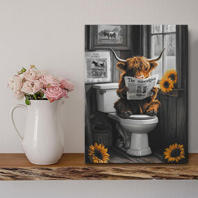 2 Piece Wrapped Canvas Set