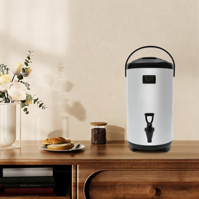 3.17 Gallons Insulated Beverage Dispenser
