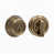 Antique Brass