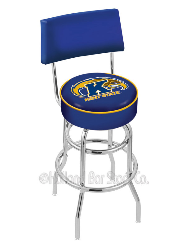 Tabouret tournant 30 "NCAA, University Kent State