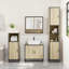 Bathroom Furniture Suite-18542833