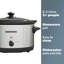 Daewoo Stainless Steel Slow Cooker-101950649