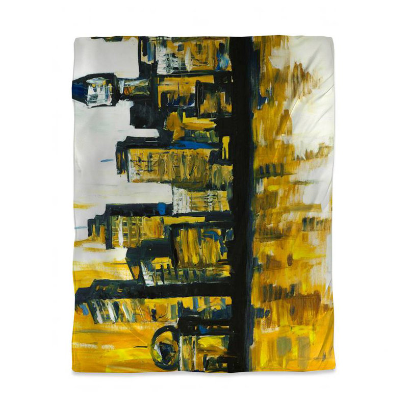 Sateen Duvet Cover