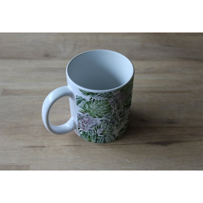 Devault Ceramic Coffee Mug