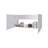 Nakya Kitchen Wall Cabinet-413796570