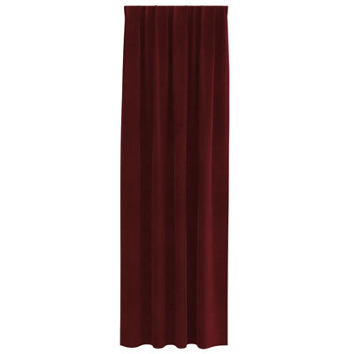 Curtains Polyester 140Cm Sound-Absorbing