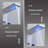 51.57'' Shower Panel with Dual Shower Head-97933587