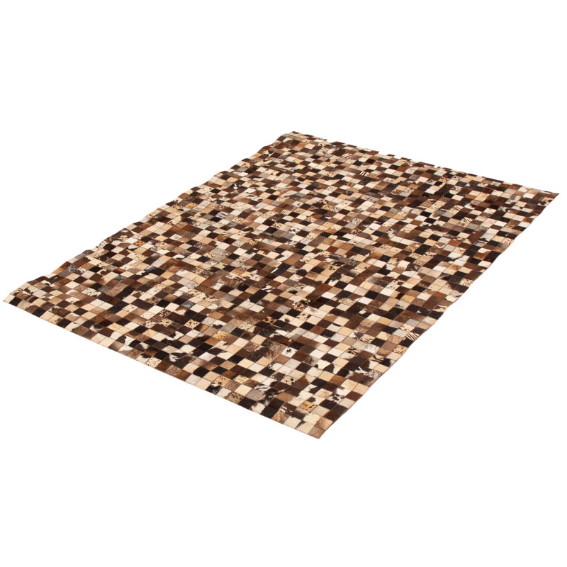 Tapis brun / ivoire Northampt