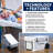 EchoSmile 60 qt. Ice Chest White