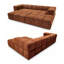 Rudalph 3 Seater Sectional-2084732314
