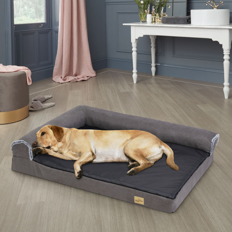 Ross Orthopedic Pet Bed, 28cm H x 135cm W x 100cm D