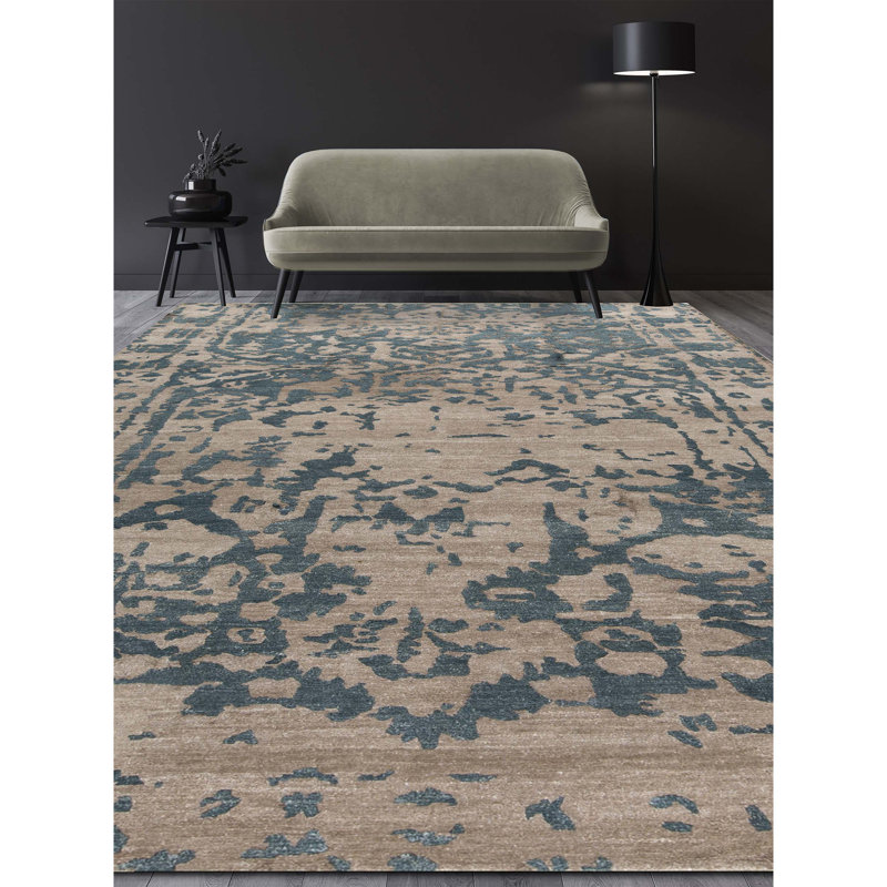 Abstract Area Rug