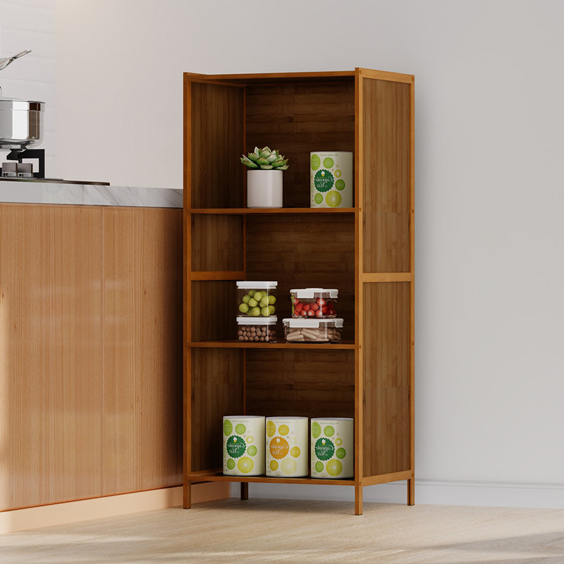 43cm W Bookcase, 3 Shelves (97cmH  x 43cmW  x 3cmD)