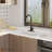 Mondawe Pull Down Kitchen Faucet-88876494