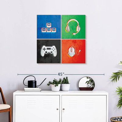 Senne Glitch Style Gamer Essentials