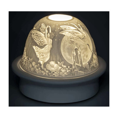Mayhew Porcelain Novelty Lamp