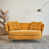 Yellow Polyester Blend