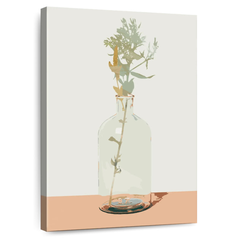 Harnek Desert Blossoms I, H 36 po x l 24 po