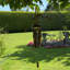 Lytham No Additional Durability Wood Garden Statue