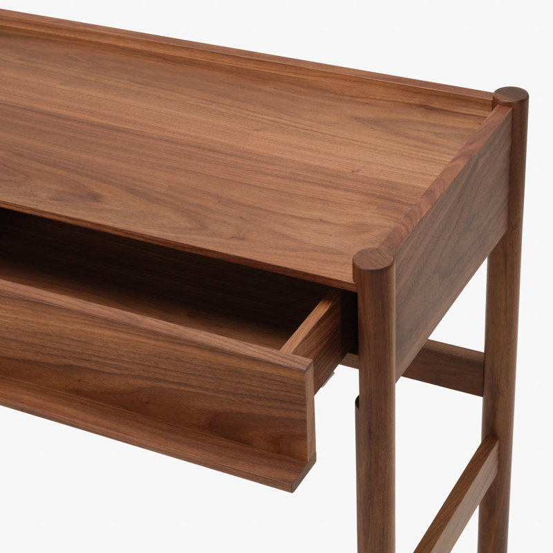 Pala Console Table, Walnut