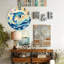 Horloge murale 12 po