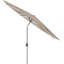Cerena 300cm Lighted Market Parasol-112438577