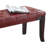 Solid Wood Upholstered Tufted Bench-460875684