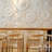 Endurathane Christopher Ceiling Medallion, 26 5/8"OD x 3 1/2"ID x 2 1/4"P (Fits Canopies up to 3 1/2"), Two Piece, Factory Primed