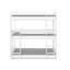 Kansas 90 X 190cm Bunk Bed-73998