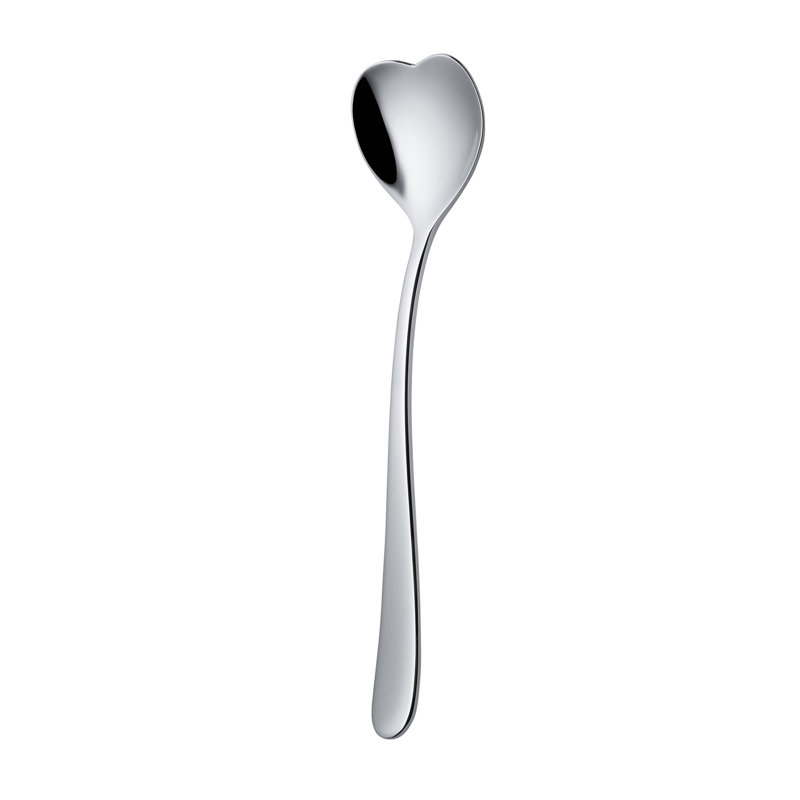 Big Love Stainless Steel Teaspoon, Stainless Steel