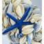 Couronne étoile de mer et coquillage 17 po-93055494