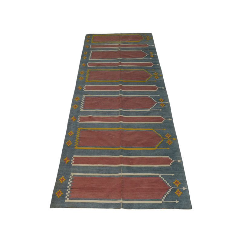One-of-a-Kind 3'9" X 11' Area Rug