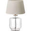 Bhakti Glass Table Lamp