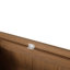 Meuble-lavabo 24 po avec comptoir, lavabo en résine, portes à fermeture douce