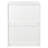 3 Drawers File Cabinet For Office Storage