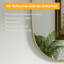 24 po X P 36 po Miroir mural de salle de bain H-2137600142