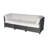 3 Pc Wicker Sectional Set