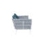 Fauteuil Cayman avec coussins Sunbrella-99218352