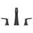 Weller Double Handle Deck Mounted Roman Tub Faucet Trim-35197925