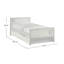 Alex Single Bedroom Set