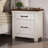 Glasco 24'' W Solid Wood Nightstand